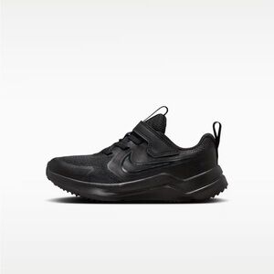 Nike Kids Black Sneakers